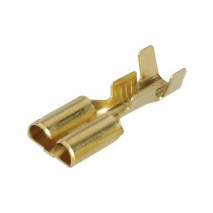 Narva 6.3 x 0.8mm Female Blade Terminal Pack of 100