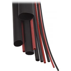 Narva 39mm Black Dual Wall Adhesive Heat shrink Tubing