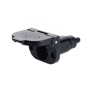 Narva 7 Pin Small Round Plastic Trailer Socket