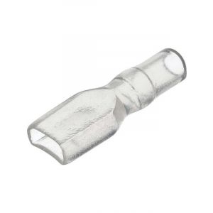 Narva Blade Terminal Insulator For 6.3mm Female 56224 Pack of 100