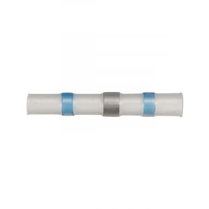 Narva Solder Splice Terminator 2.5 4.5mm Blue Pack of 25
