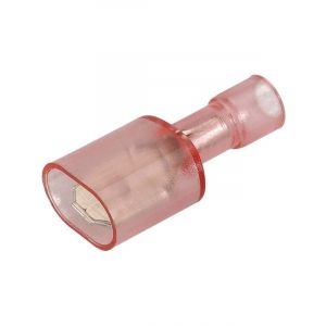 Narva 6.3mm Transparent Male Blade Terminal
