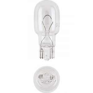 Narva 12 Volt 21Cp (16W) W2 x 15D Wedge Globes Pack of 2