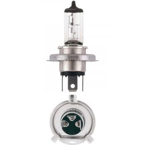 Narva 12 Volt 100/90W P43T Halogen Headlight H4 Globes Pack of 1