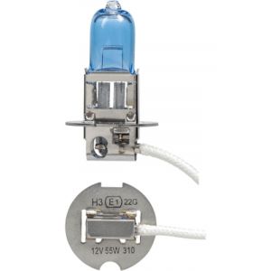 Narva 12V H3 55W Intense Plus 30 Halogen Headlight Globes Pack of 1