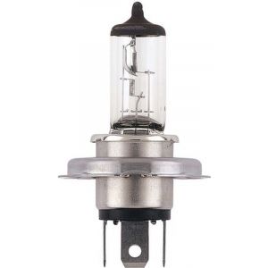 Narva 12V H4 60/55W Long Life P43T Halogen Headlight Globes Pack of 1