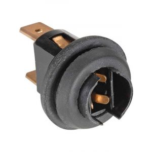 Narva T10mm Grommet Wedge Globe Base Holder Pack of 1