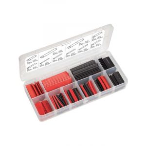 Narva HeatShrink Tubing Assortment 216 Piece