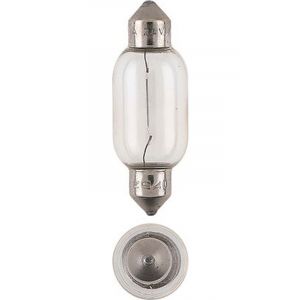Narva Festoon Globe 24 Volt 18W (15 x 41mm) Sv85.8 T15mm Pack of 10