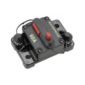 Narva 80 Amp High Amp Manual Resetting Circuit Breaker Pack of 1