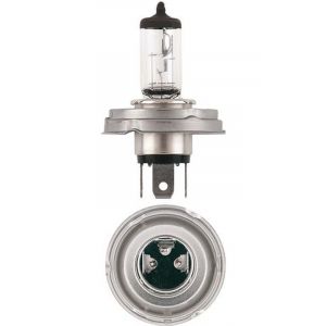 Narva 24 Volt 75/70W P45T R2 Halogen Headlight Globe Pack of 1