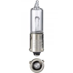 Narva Miniature Halogen Globe 12 Volt/21W Bay9S Pack of 1