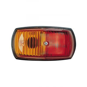 Narva Side Marker Lamp Red/Amber