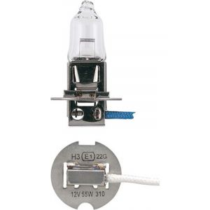 Narva 12 Volt 100W Pk22S Halogen Headlight Globe Pack of 1