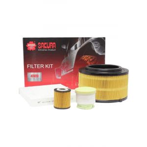 Sakura 4x4 Filter Service Kit