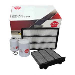 Sakura 4x4 Filter Service Kit