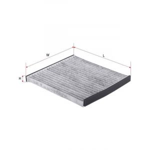 Sakura Carbon Activated Cabin Air Filter