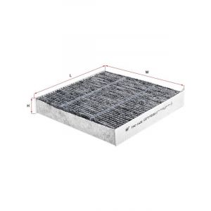 Sakura Carbon Activated Cabin Air Filter