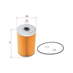 Sakura Fuel Filter