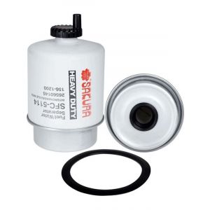 Sakura Spin-On Fuel Water Separator
