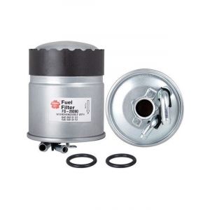 Sakura In-Line Fuel Filter