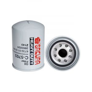Sakura Spin-On Oil Filter
