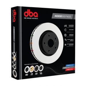 DBA Rotor Standard 4000 Series