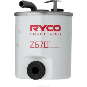 Ryco Fuel Filter