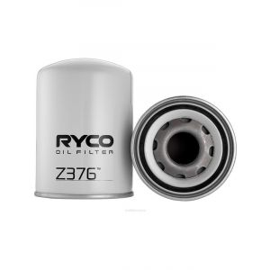 Ryco Oil Filter Heavy Duty Spin-On Hydraulic