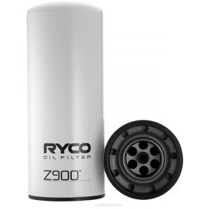 Ryco Oil Filter Heavy Duty Spin-On