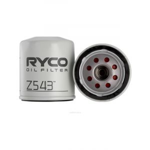 Ryco Oil Filter
