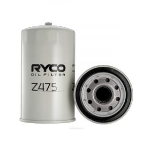 Ryco Oil Filter
