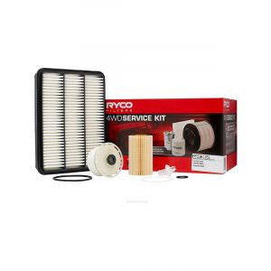 Ryco 4WD Filter Service Kit