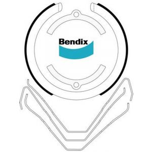 Bendix Brake Shoes
