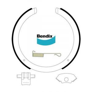 Bendix Brake Shoes