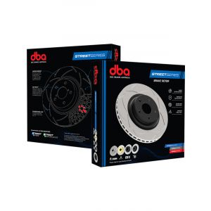 DBA Rotor Standard Street Series