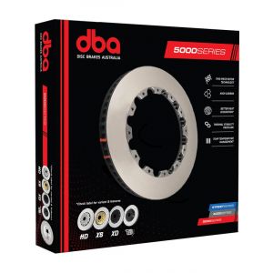 DBA Rotor Ring Standard Right 5000 Series