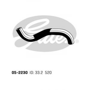 Gates Radiator Hose