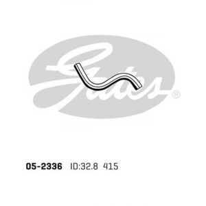 Gates Radiator Hose
