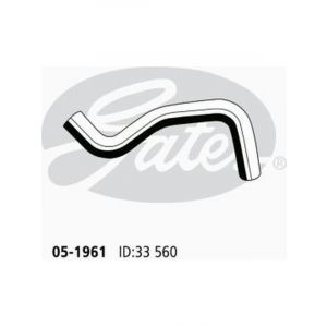 Gates Radiator Hose