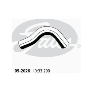 Gates Radiator Hose