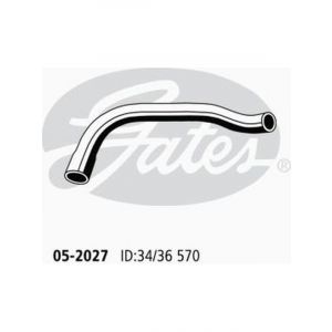 Gates Radiator Hose