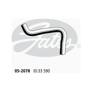 Gates Radiator Hose