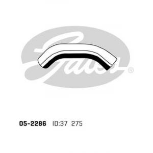Gates Radiator Hose