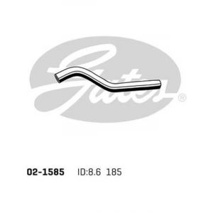 Gates Radiator Hose