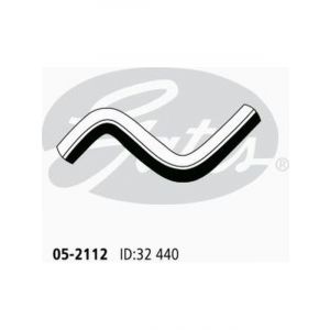 Gates Radiator Hose CH5059 Hose
