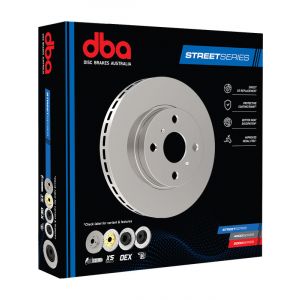 DBA Rotor En-Shield Standard