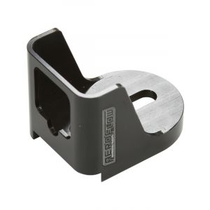 Aeroflow GM Kick Down Bracket Black