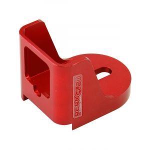 Aeroflow GM Kick Down Bracket Red