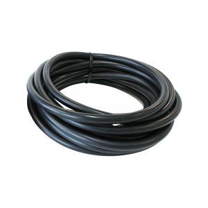 Aeroflow Silicone Vacuum Hose Black I.D